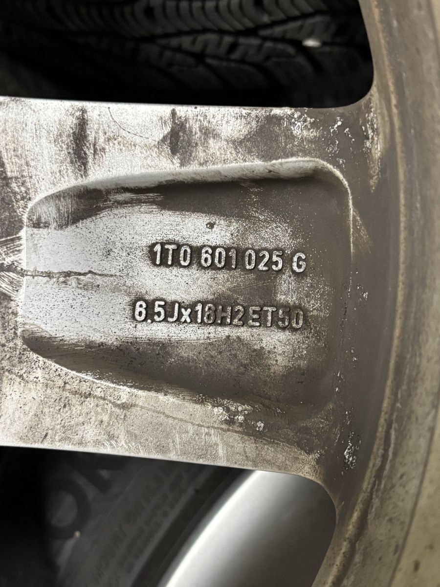 Pneumatici & Ruote complete: 5x112 Originalräder – Usato da Frauenfeld venduto da VAG-12 4