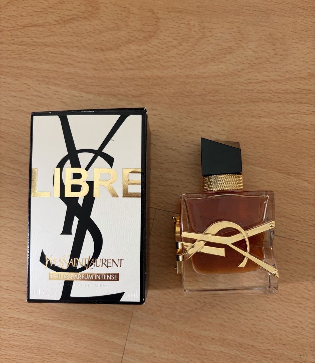 Saint Laurent Parfum & Eau de Toilette: Yves Saint Laurent Libre Eau de Parfum Intense 30ml – Gebraucht aus Küsnacht ZH von luv848