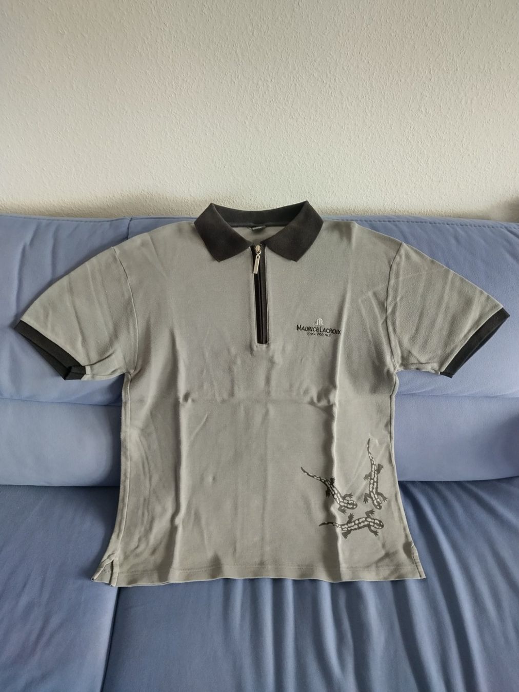 Polo-Shirts: Poloshirt Maurice Lacroix / Gr. M – Neu (gemäss Beschreibung) aus Jona von Argus36 1