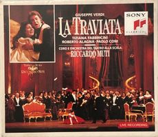 Verdi - La Traviata (Alagna / Riccardo Muti)