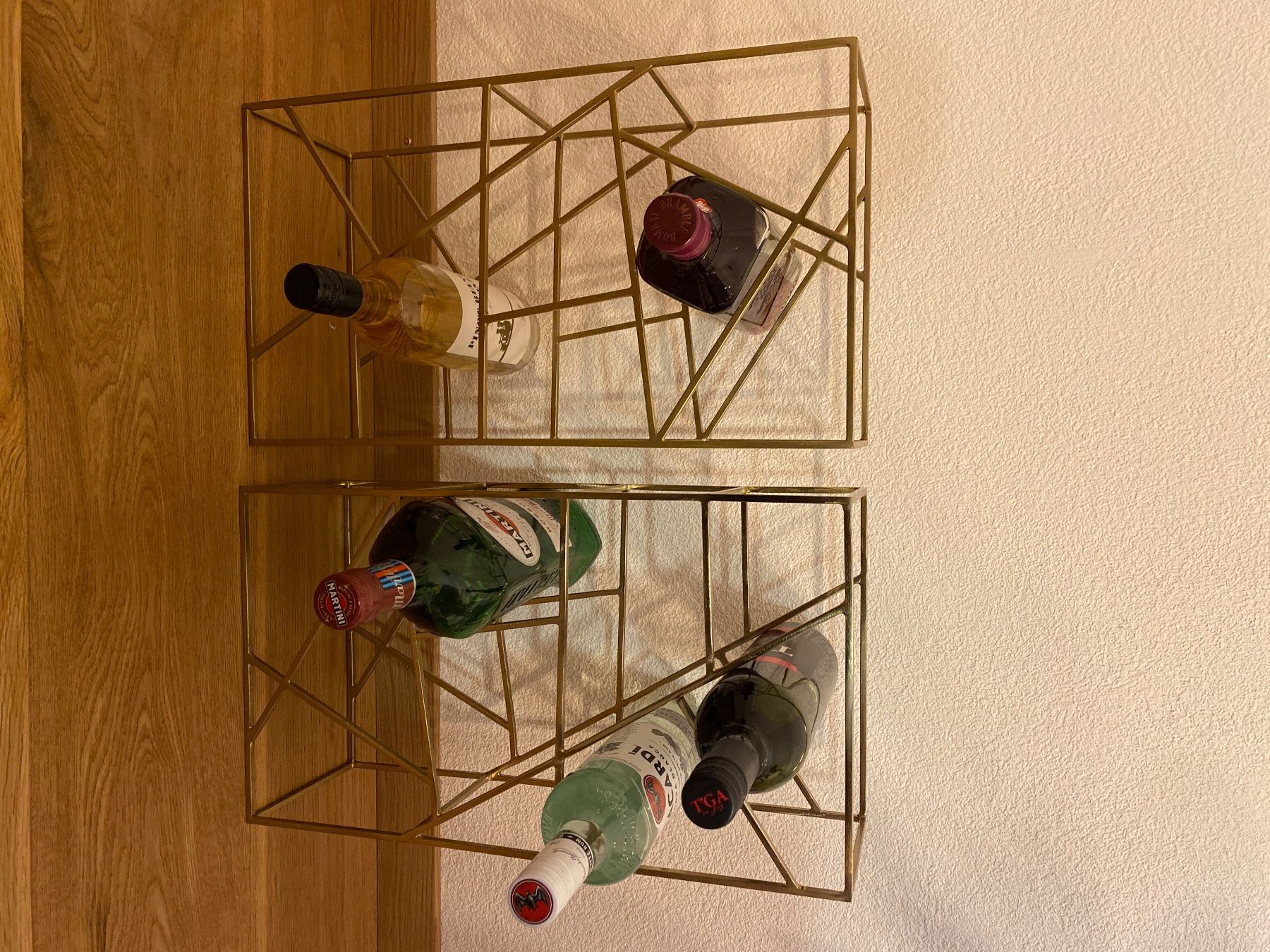 Scaffali: Flaschenregal – Usato da St. Gallen venduto da fab_r77z 2