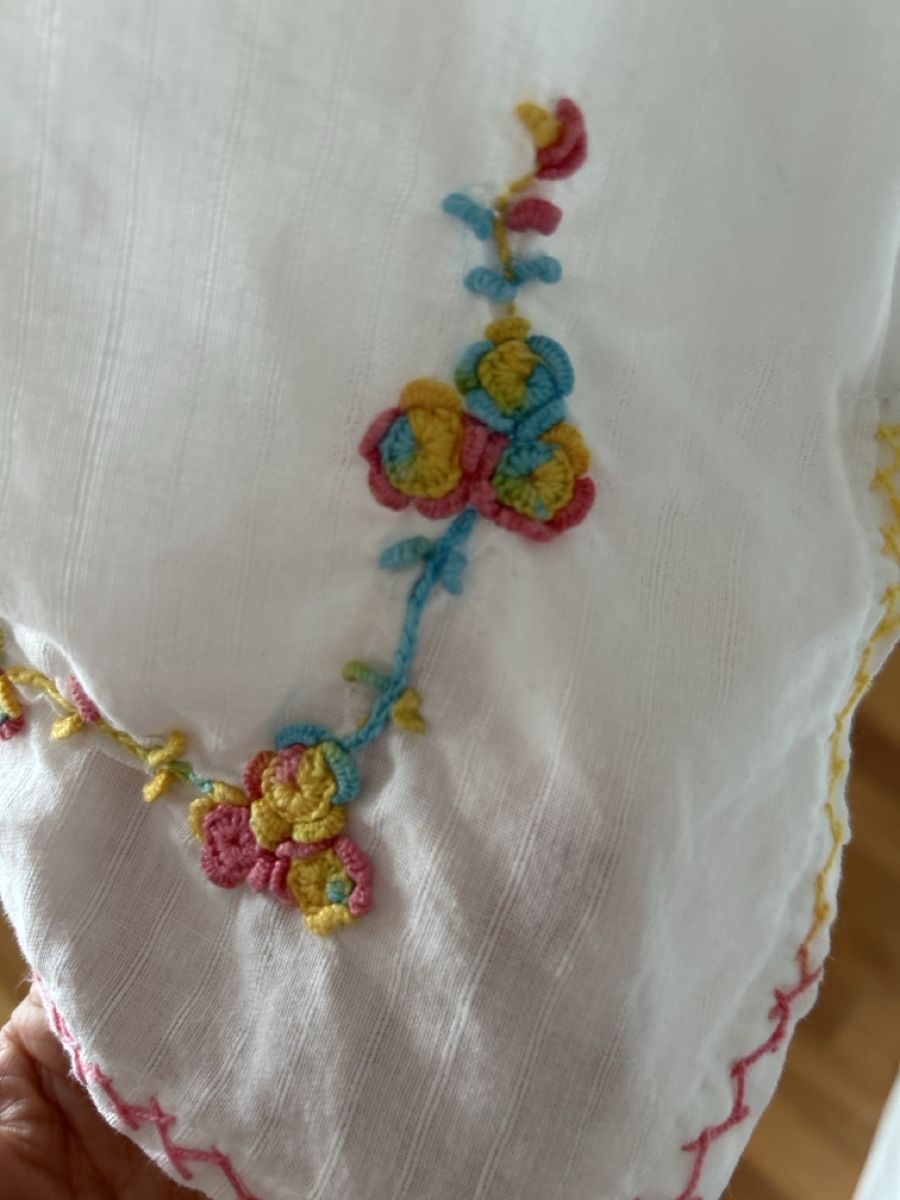 Blusen: Bluse Cuna del Bordado ,  Grösse M – Gebraucht aus Kirchdorf BE von Stella130 5