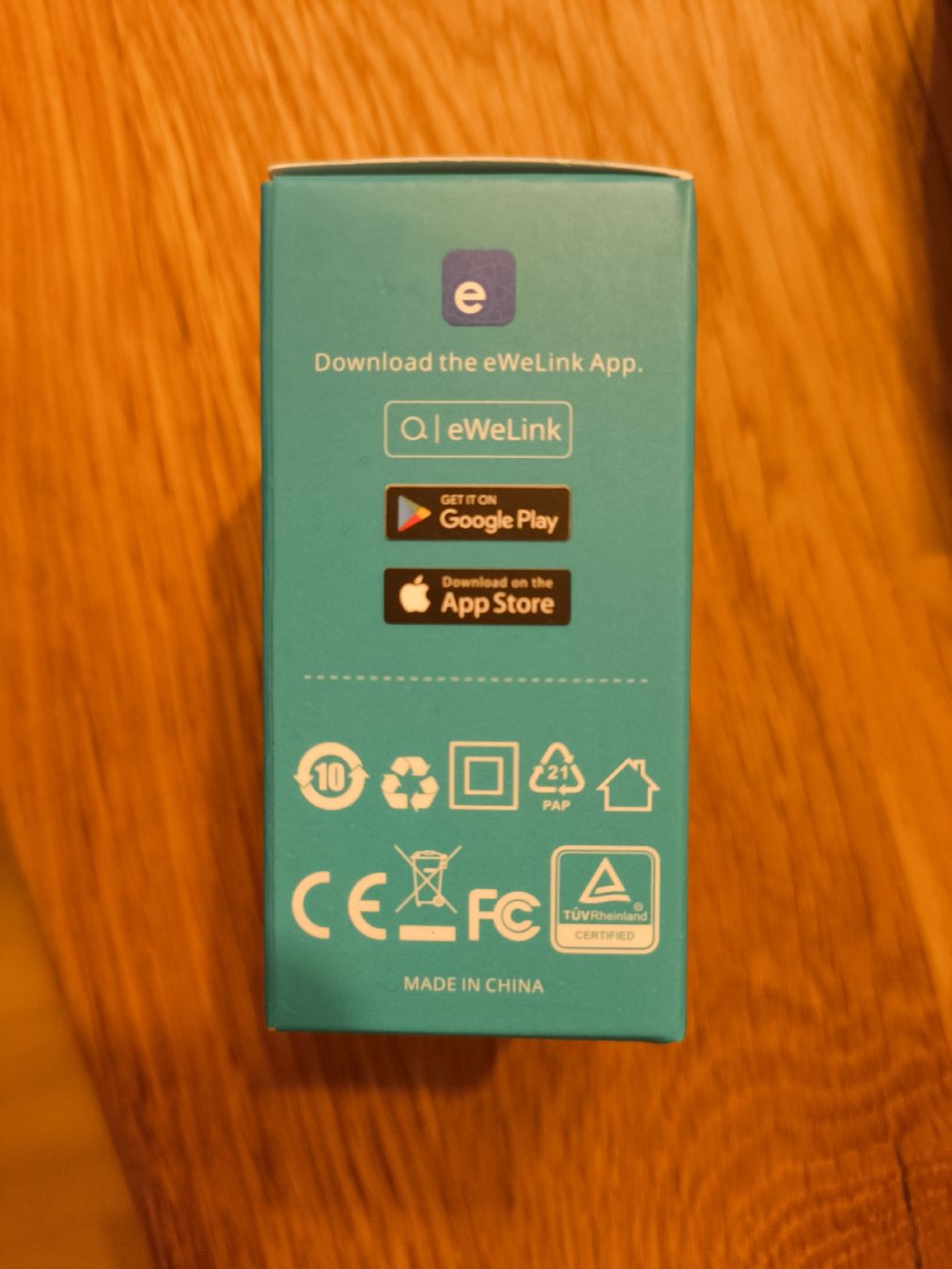 Sonoff Interruttori: Sonoff Dual R3 WLAN Schalter - Smart Home – Nuovo e nell'imballaggio originale da Gunzgen venduto da blue_mind 2
