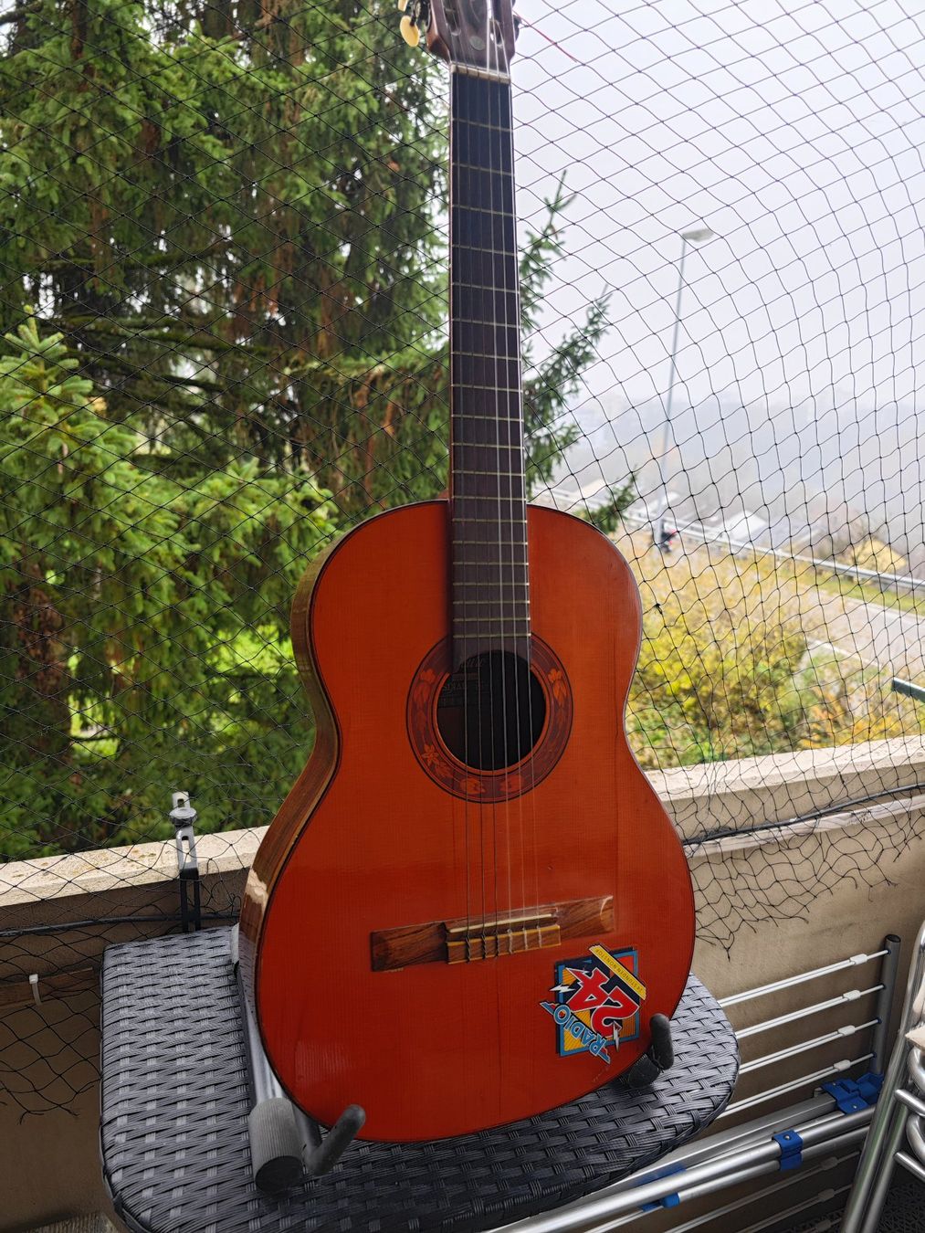 Strumenti musicali: Som Douro Guarami – Usato da Bremgarten AG venduto da Klimperi 1