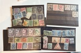 Oesterreich Briefmarke LOT