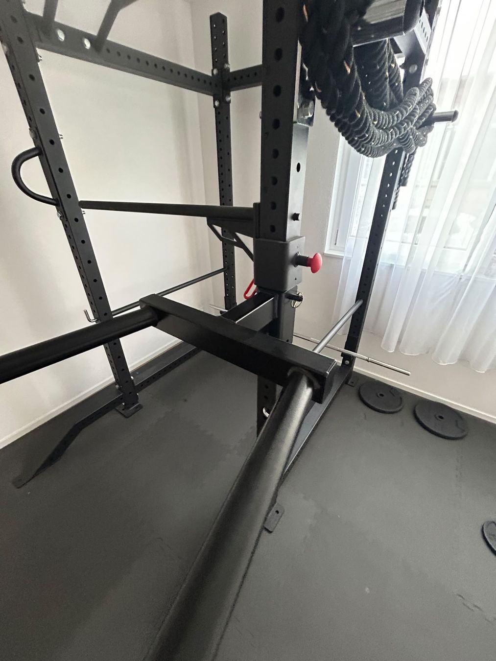 Cross Equip Hometrainer: Power Rack – Usato da Flawil venduto da CorinaMurbach 9