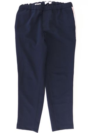 Closed Stretchhose Gr. W30 blau