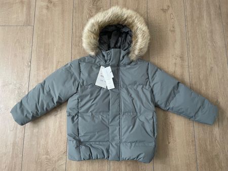 Daunenjacke von Zara Gr. 116 NEU