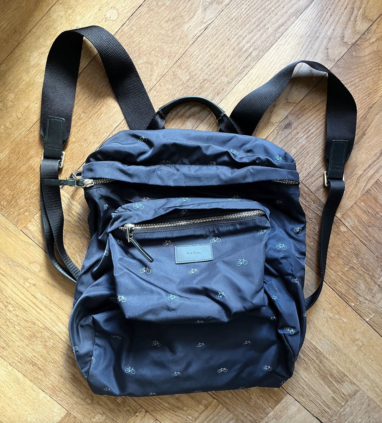 Zaini: PAUL SMITH : sac à dos – Usato da LAUSANNE venduto da PUMPERNICKEL3 2