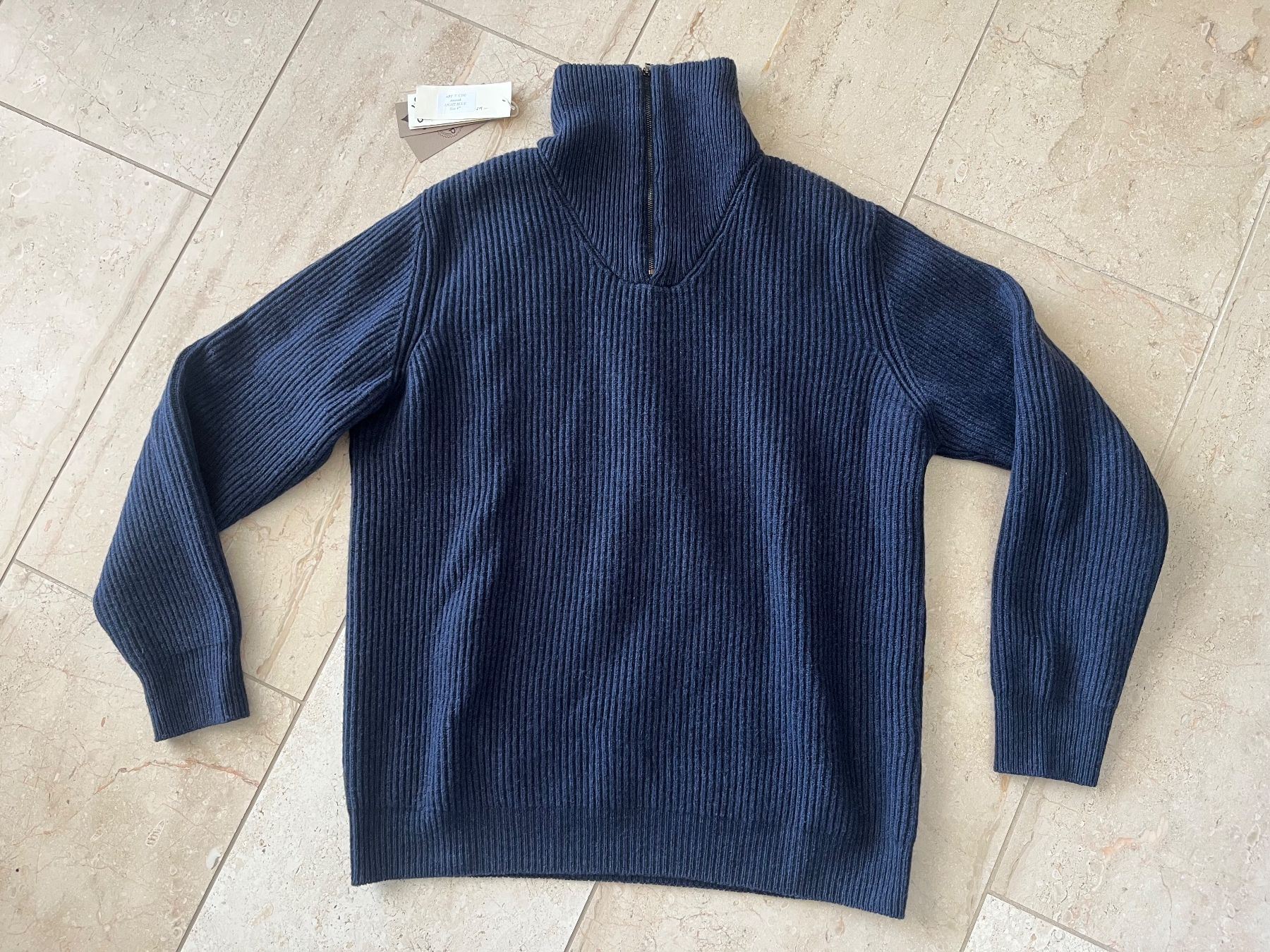 Pulls & Sweat-shirts: GRP Anorak Sweater Light Blue - V – D'occasion à Wangen b. Olten par ricochet56