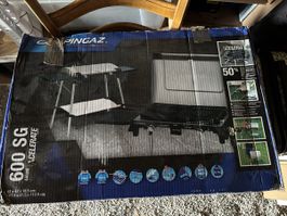 Campingaz 600 SG Xcelerate Grill — Parfait pour l'été! 🏕️