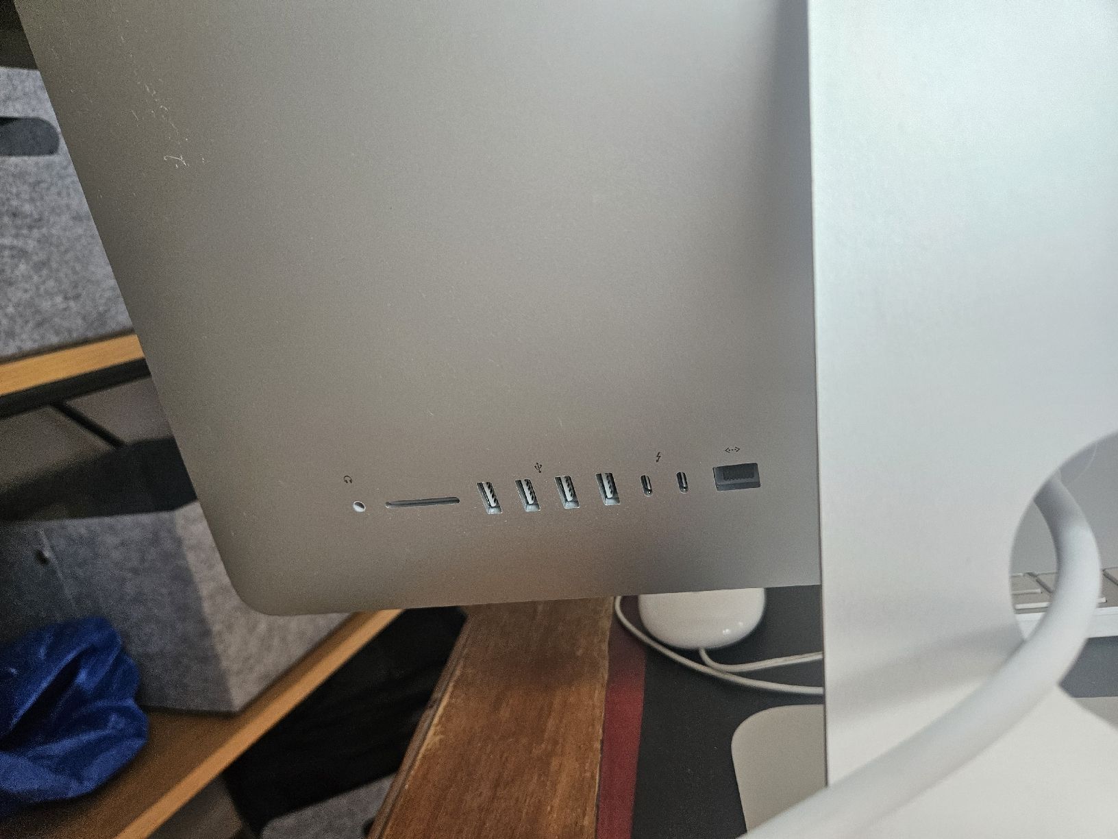 Apple PC: iMac Apple 21,5" 2017 + 2 claviers + Magic Mouse – Usato da Neuchâtel venduto da lua_9fx8 3
