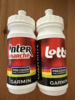 Trinkflaschen Lotto & Intermarche Garmin PRECISION FUEL 2 St