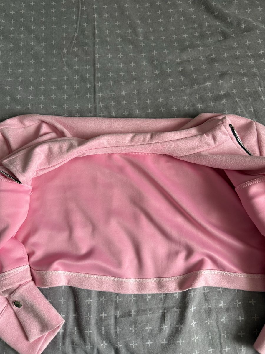 Giacche: PINKE CROPPED JACKE – Nuovo (secondo la descrizione) da St. Moritz venduto da ari_9fcv 2