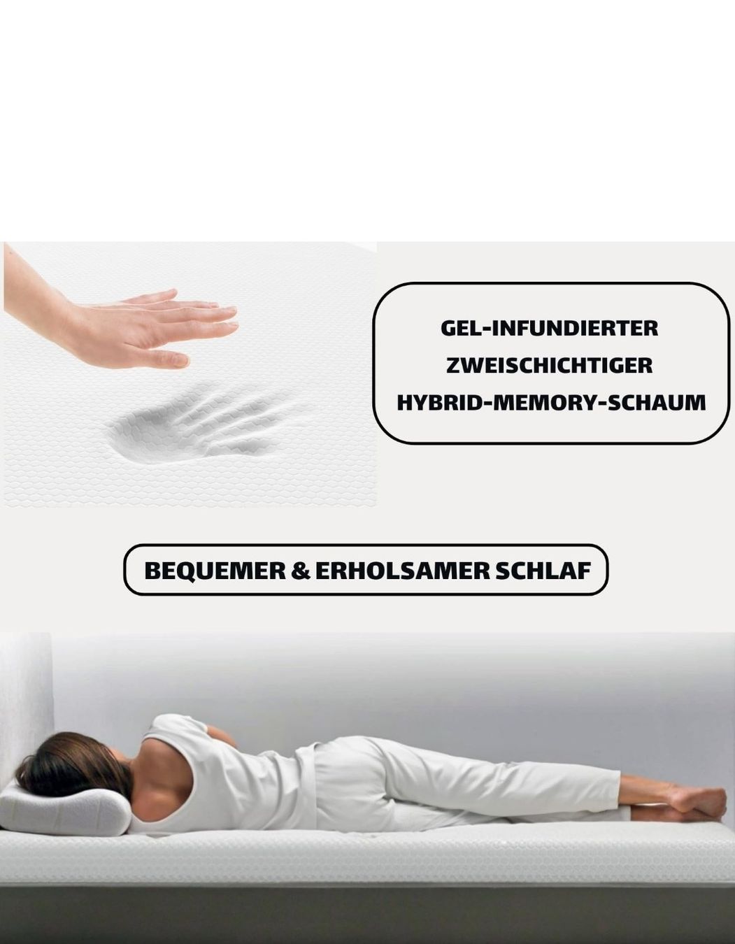 Betten: Tooper praktisch neuwertig – Neu (gemäss Beschreibung) aus Niederbipp von cra_9xqn 1