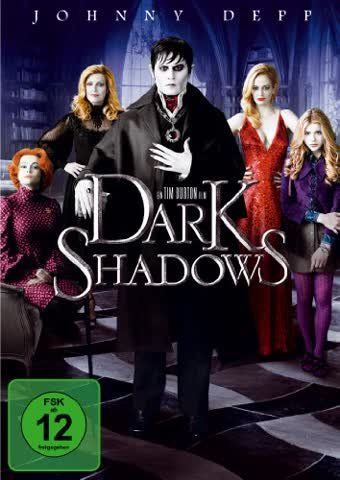Tous les DVDs: Dark Shadows -DVD- – D'occasion à Dietikon par Ruempfli