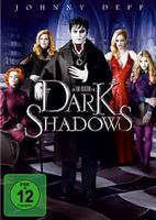 Dark Shadows -DVD-