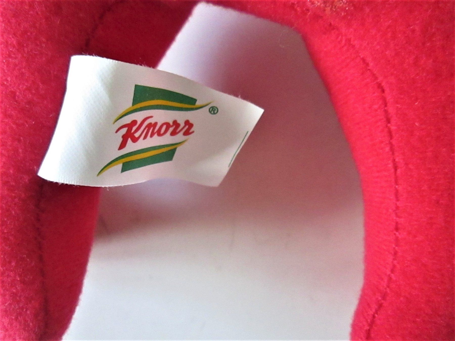 Giocattoli: Knorr Plüsch - vintage, – Usato da Sementina venduto da babucia 2