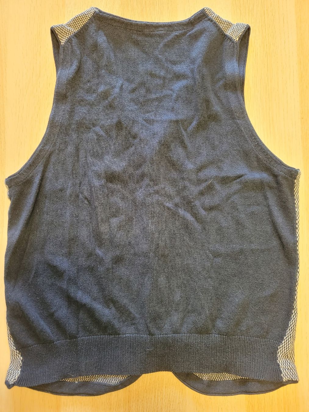 Gilet & Giacche: Royal Class Selection waistcoat, cotton, spring! – Nuovo (secondo la descrizione) da Wettingen venduto da mor_76q7 1