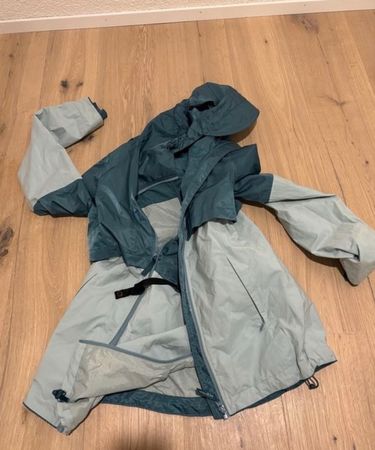 Leichte Tragejacke von Mamalila, Grösse XS