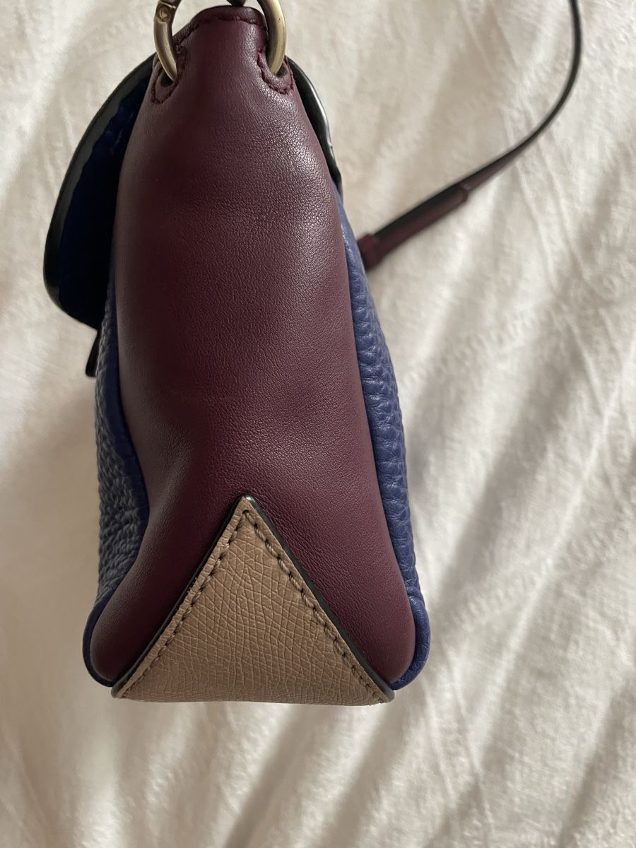 Marc Jacobs Taschen: Echtleder Umhängetasche v. Marc by Marc Jacobs – Gebraucht aus Basel von Mrs_Bee 6