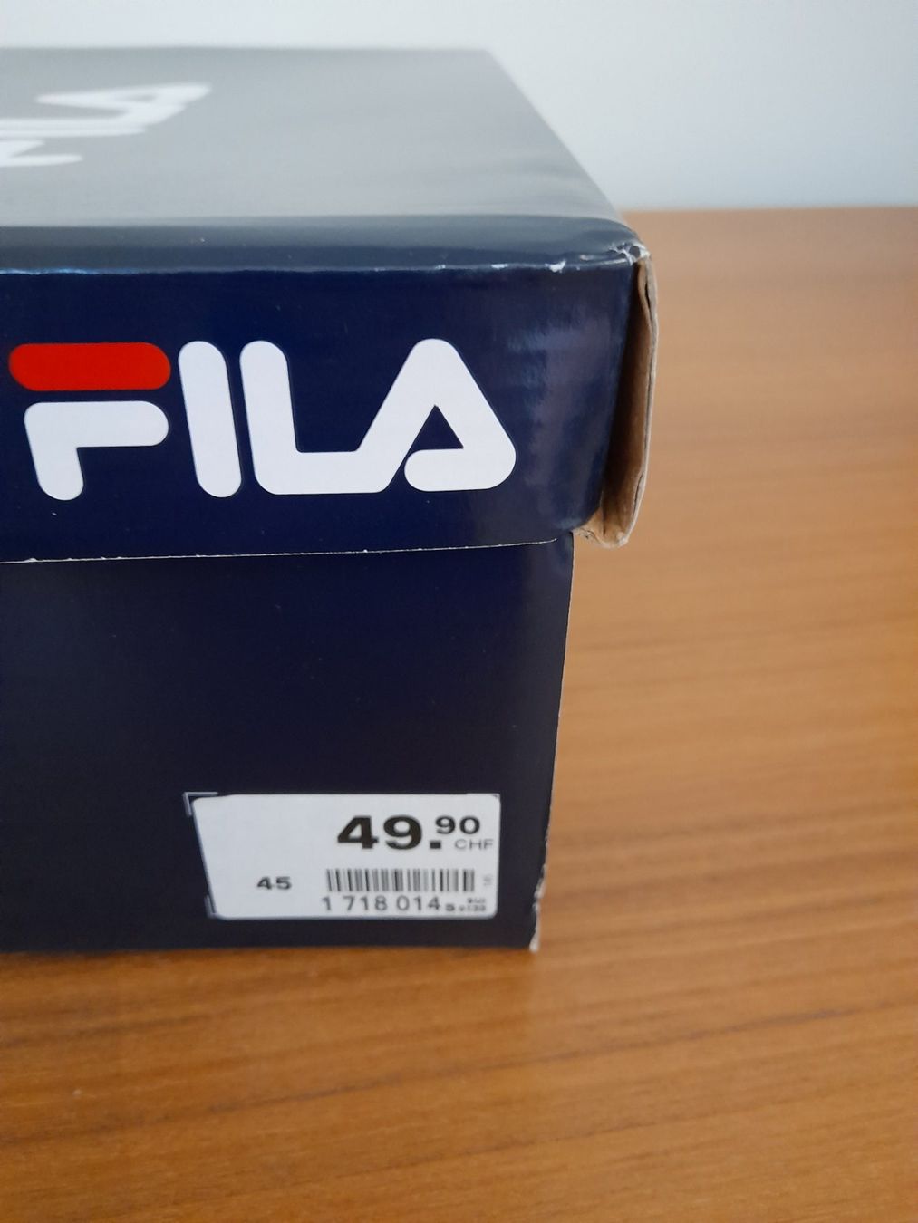 Fila Scarpe da uomo: Fila Schuhe – Nuovo e nell'imballaggio originale da Cham venduto da vento9 3