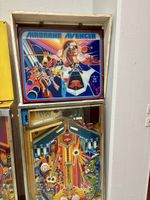 Flipperkasten Atari Airborne Avenger