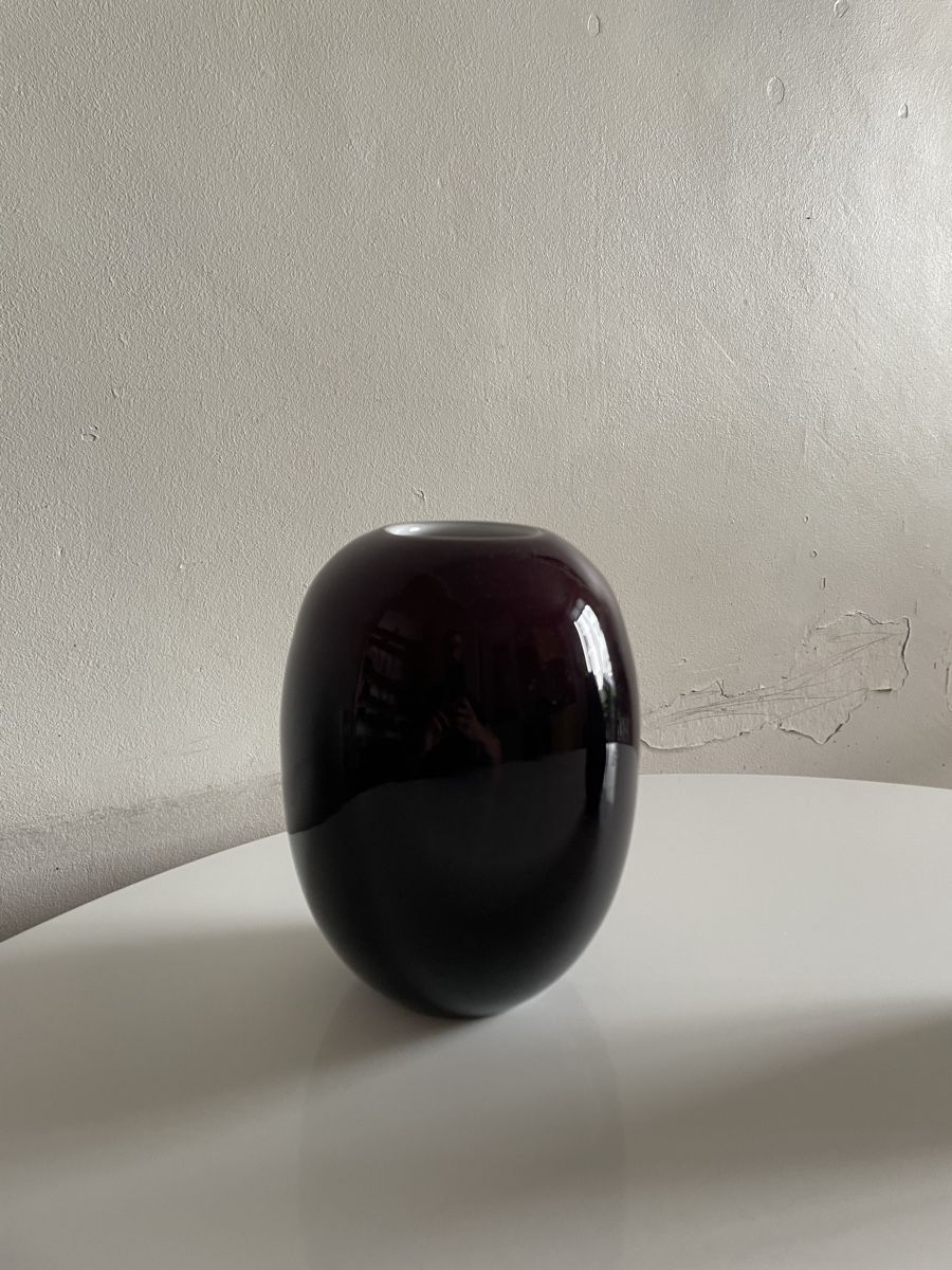 Lambert Vasen & Gefässe: gunther lambert studio glass vase vintage – Gebraucht aus Basel von Amechan. 1