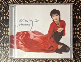 Enya - Amarantine, IRL Folk Pop CD Album 2005