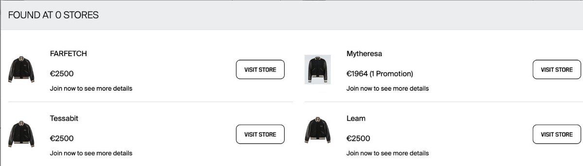 Gucci Giacche: GUCCI Interlocking GG Panelled Black Bomber Jacket IT 50 NEU – Nuovo (secondo la descrizione) da Kreuzlingen venduto da kruezbiz 1