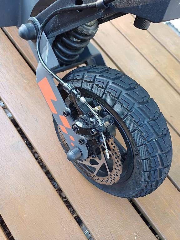 Scooters: KUKIRON G2 – D'occasion à Buchs AG par Cheap7 1