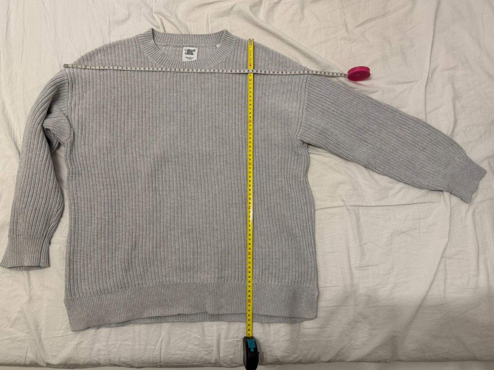 Pulls & Sweat-shirts: Pullover Collectif mon Amour, Grösse M – D'occasion à Elgg par sandramuee 8