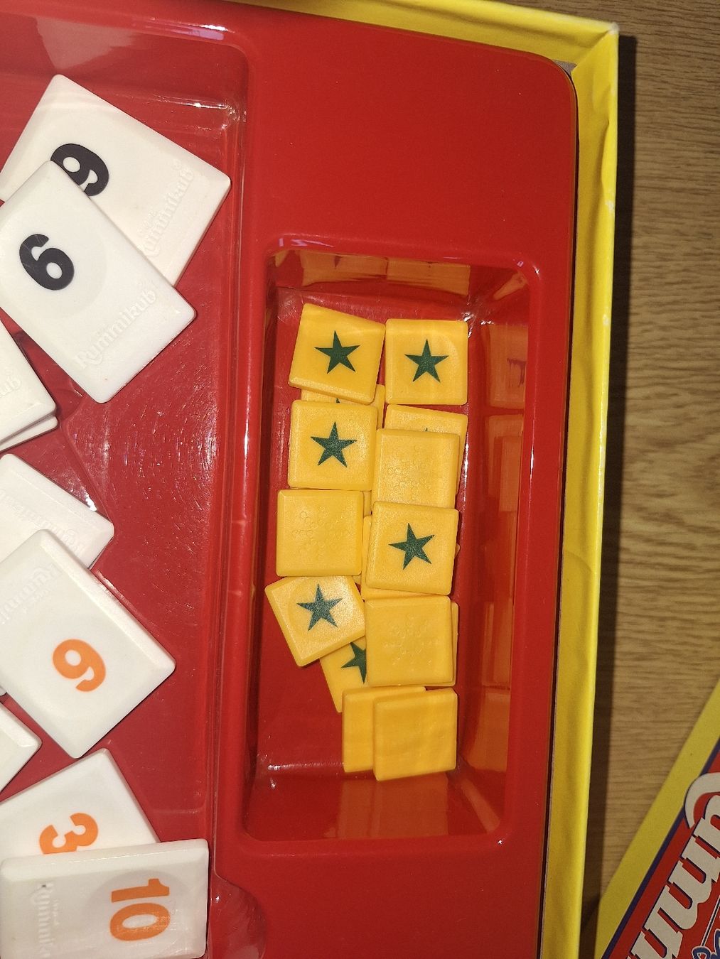 Ravensburger Giochi: My First Rummikub Spiel  – Usato da Wilen b. Wollerau venduto da kaffirank 5