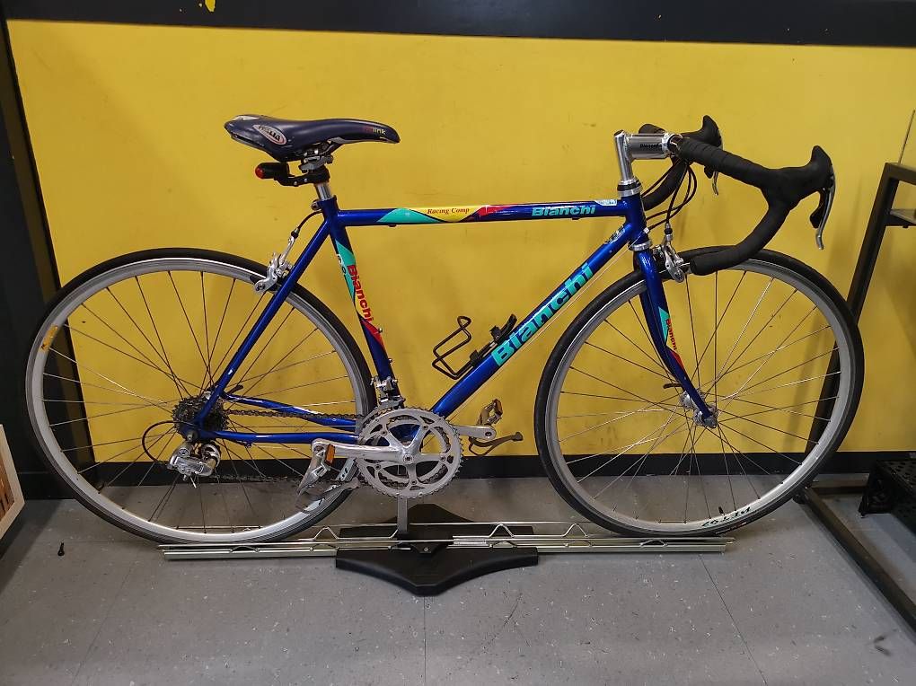 Vélos: Bianchi Racing Comp – D'occasion à Bellinzona par MISTER.BIKE 2
