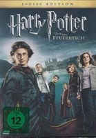 HARRY POTTER und der Feuerkelch (2 DVD Edition)