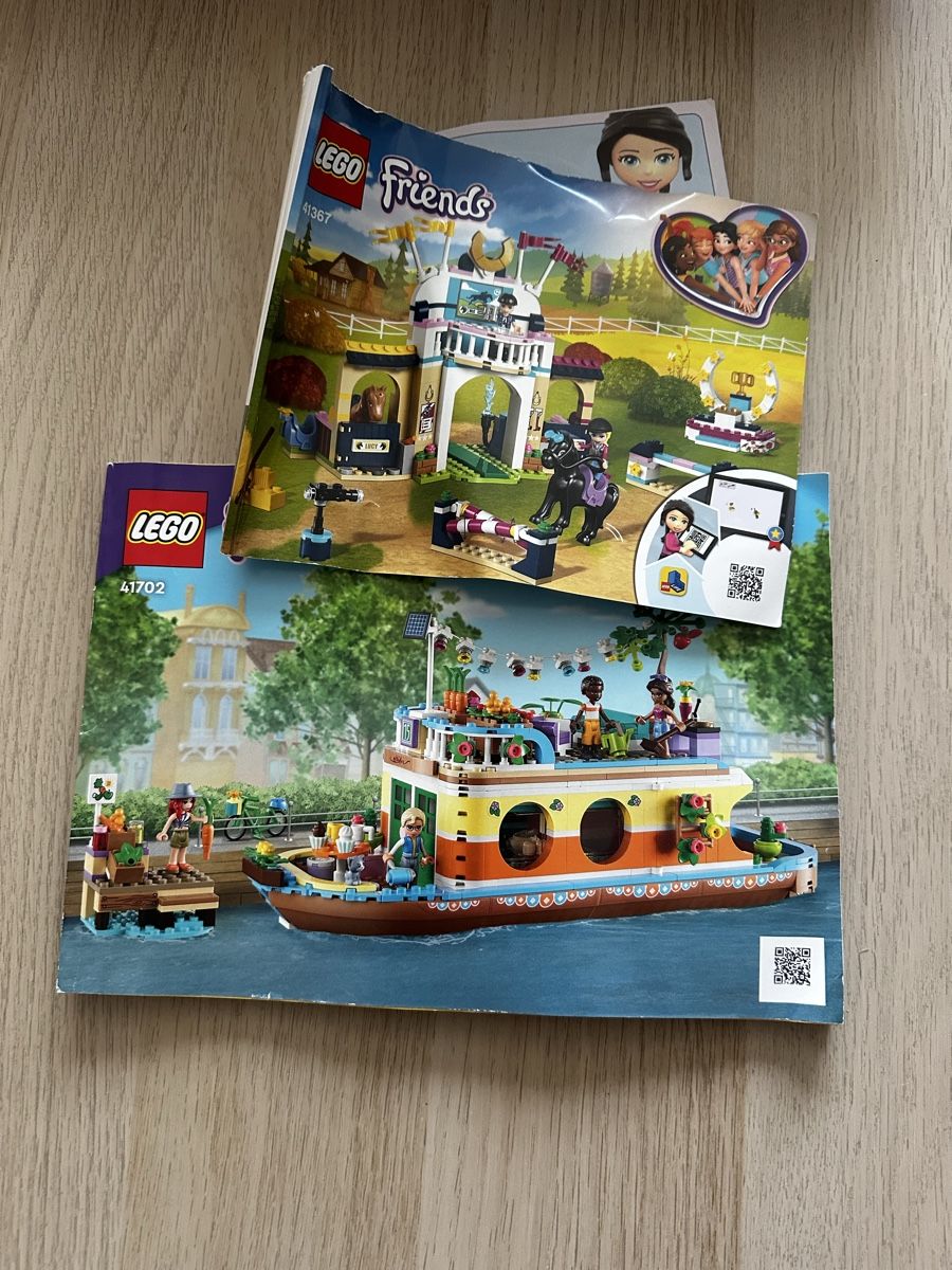 Lego Spielzeuge: Div. Legos mit Anleitung – Gebraucht aus Hombrechtikon von baersandro 1