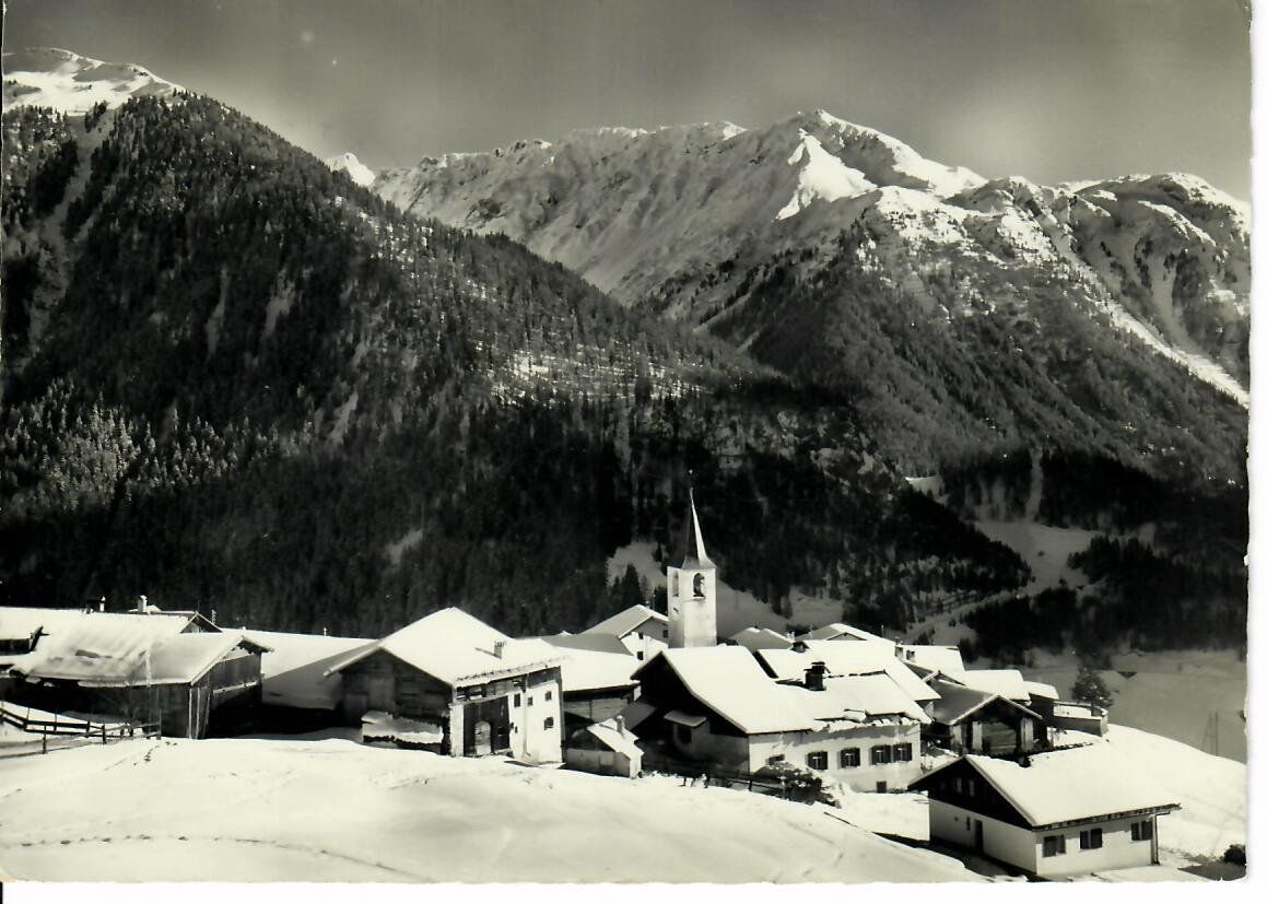 Cartoline postali: Latsch – Usato da Hochdorf venduto da Ziegel-16