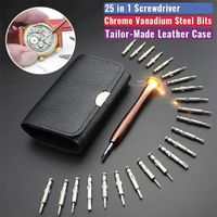 ✅ 25x Reparaturset für iPhone, Kamera, Uhr, PC, DJI-Drohnen