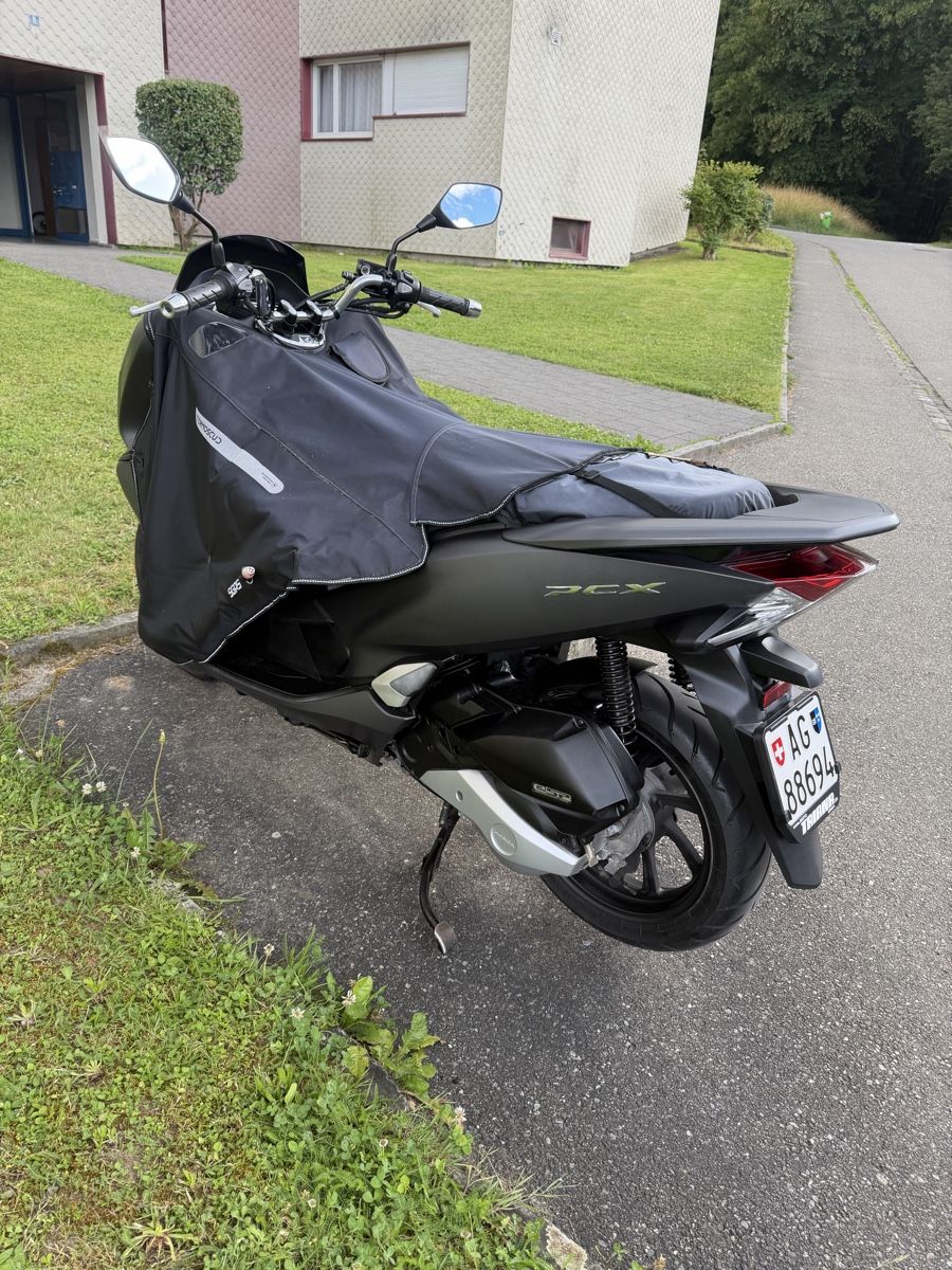 Honda Strasse: Honda PCX 125 – Gebraucht aus Neuenhof von mit_ck5p 7