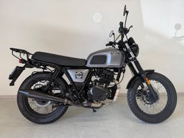 Brixton 125 X Scrambler