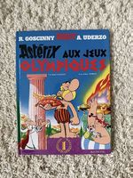BD Astérix aux Jeux Olympiques