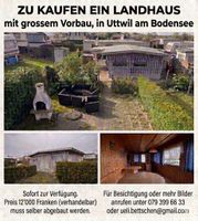 Landhaus Wohnwagen