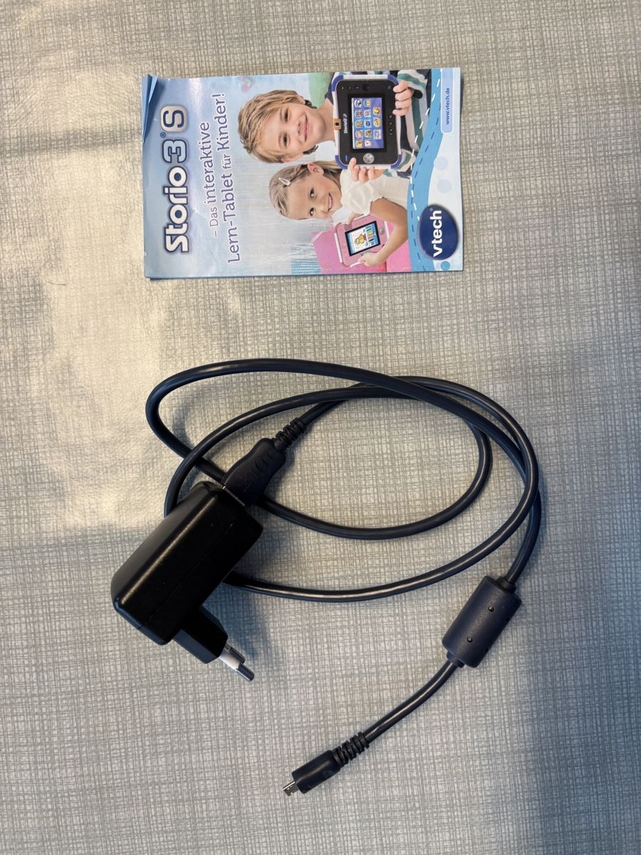 Vtech Tablet PC: vtech Storio MAX – Usato da Bubikon venduto da Thebasi 5