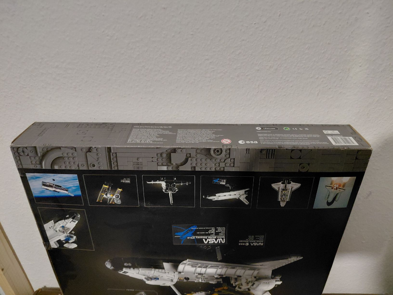 Lego Giocattoli: Lego 10283 NASA Space Shuttle Discovery Neu – Nuovo e nell'imballaggio originale da Hornussen venduto da BBGratz 4