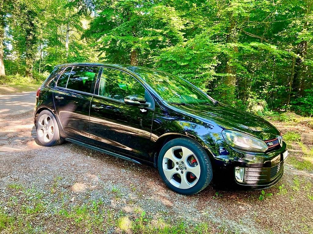 Automobili: Golf 6 GTi 5portes 211cv – Usato da Le Château-Croix venduto da RoccoPro 1