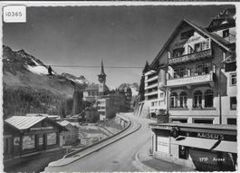 Arosa - Hotel Schweizerhof