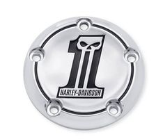 🏍️ Harley-Davidson timer cover - cache allumage  🏍️