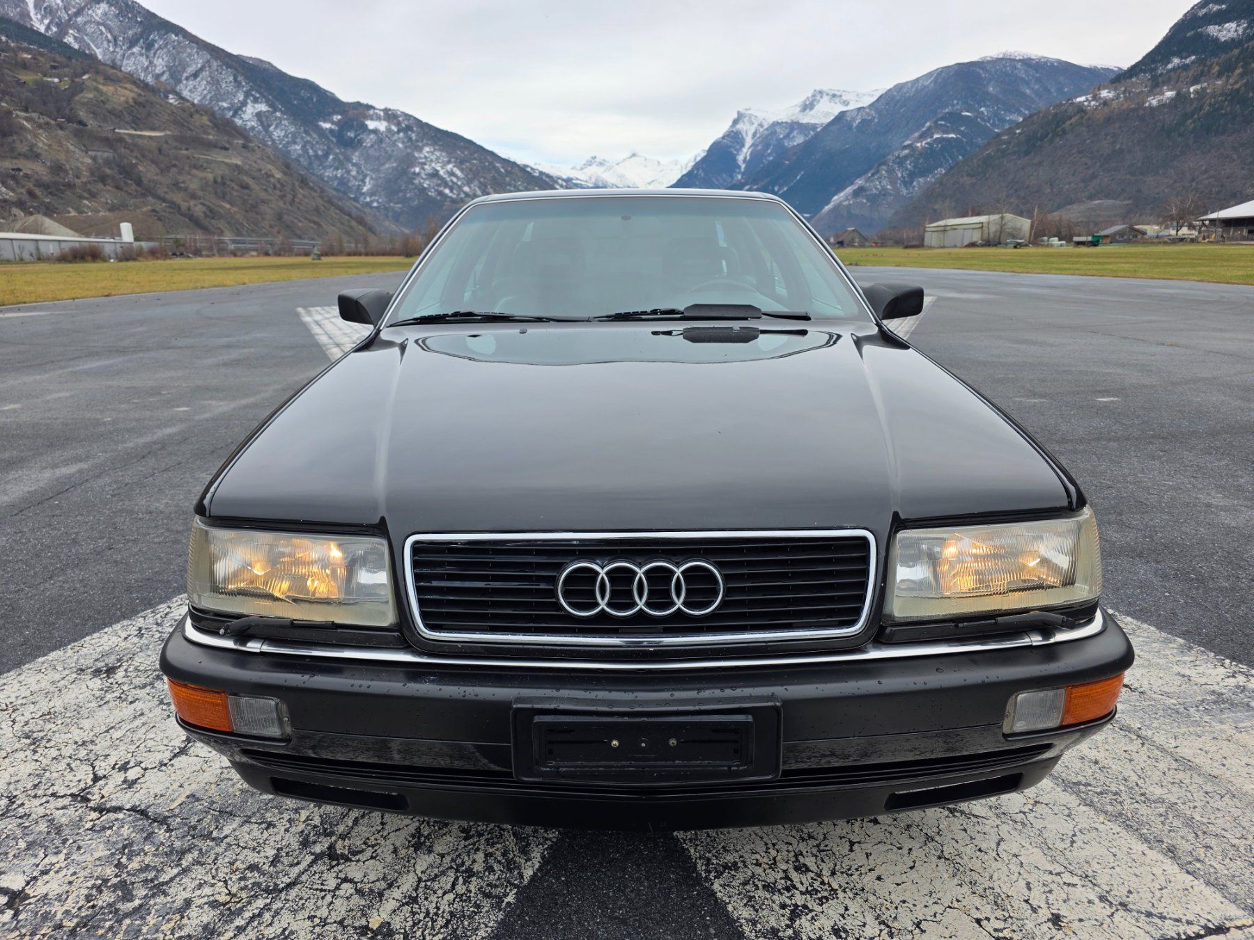 Audi Autos: Audi V8 D11 3.6 – Gebraucht aus Visp von mit_der_flex 5