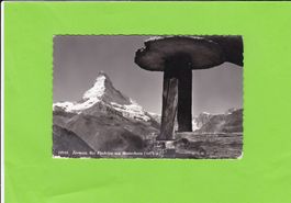 Zermatt, bei Findelen