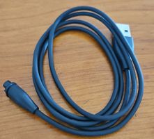 Garmin Ladekabel USB Schwarz Top Zustand